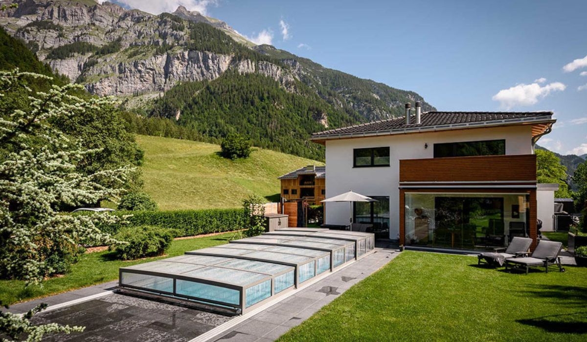 Schutz Fuer Mensch Tier Unsere Schiebeueberdachung Im Rampenlicht 03